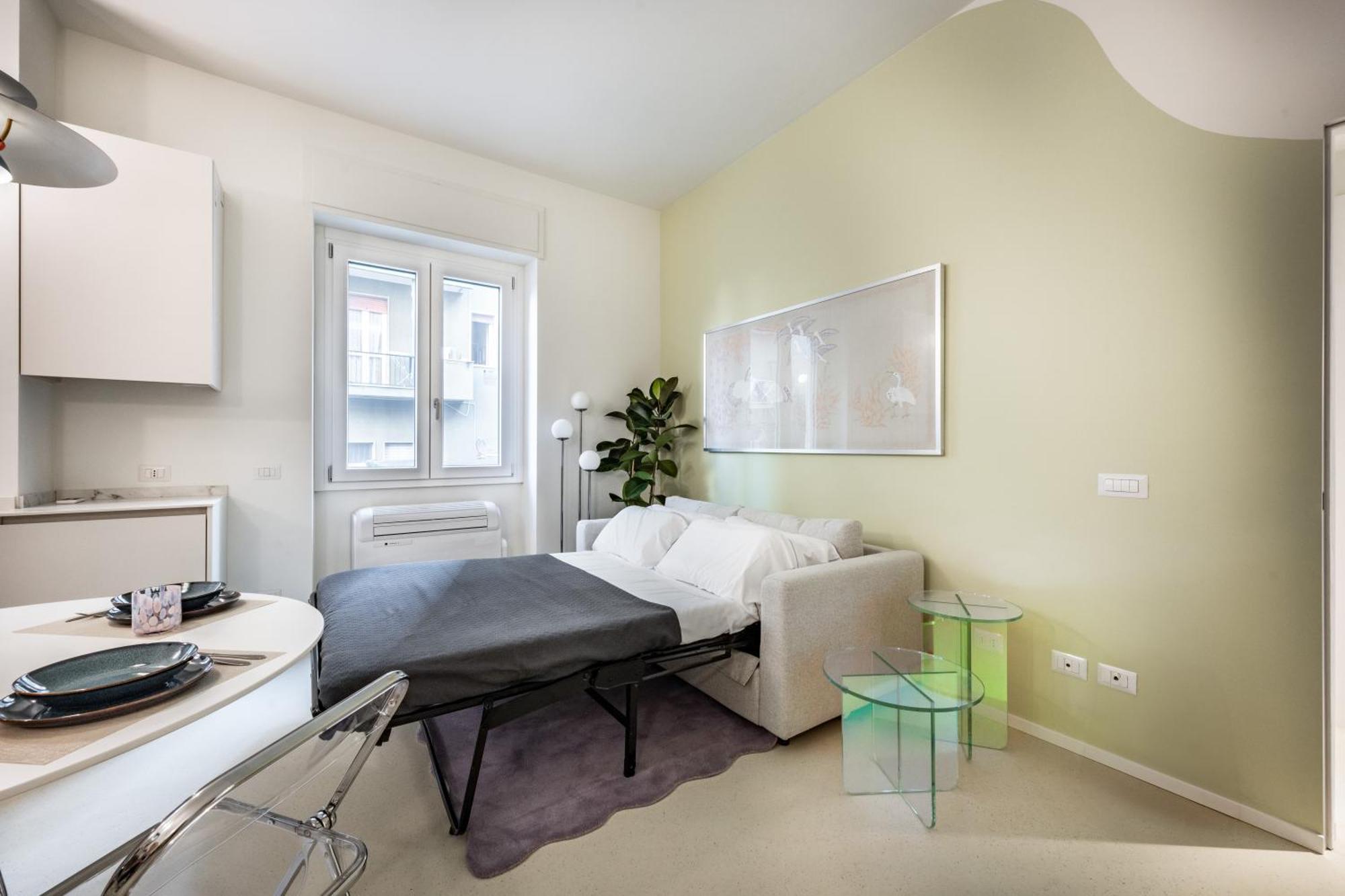 Apartment Isola Urban Oasis - Cozy & Stylish Mailand